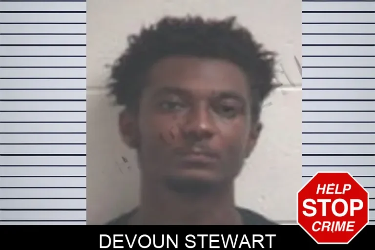 Devoun Stewart
