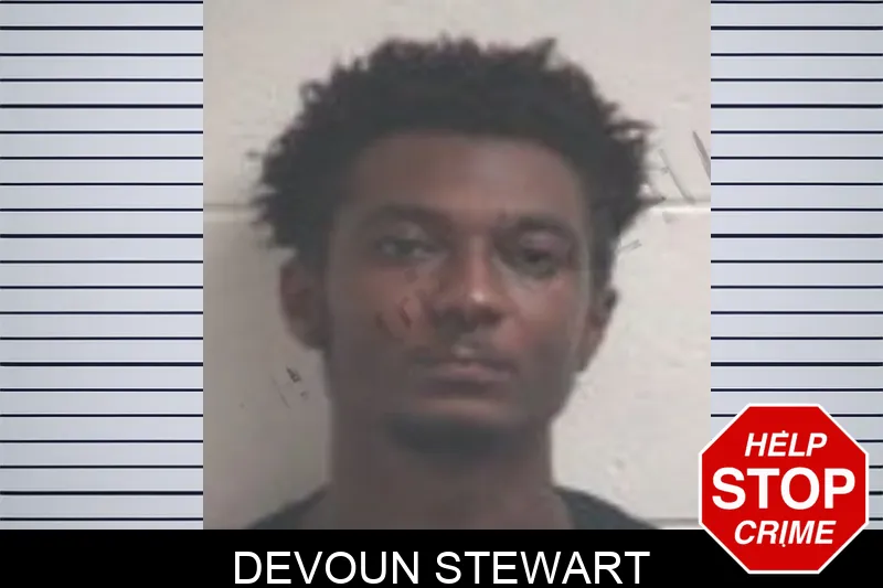 Devoun Stewart Mugshots