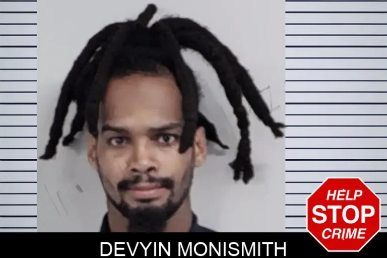 Devyin Monismith