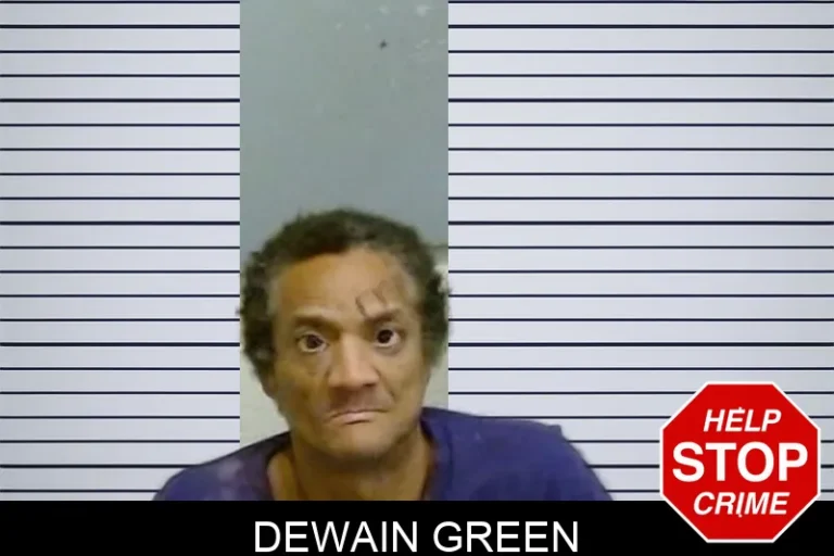 Dewain Green