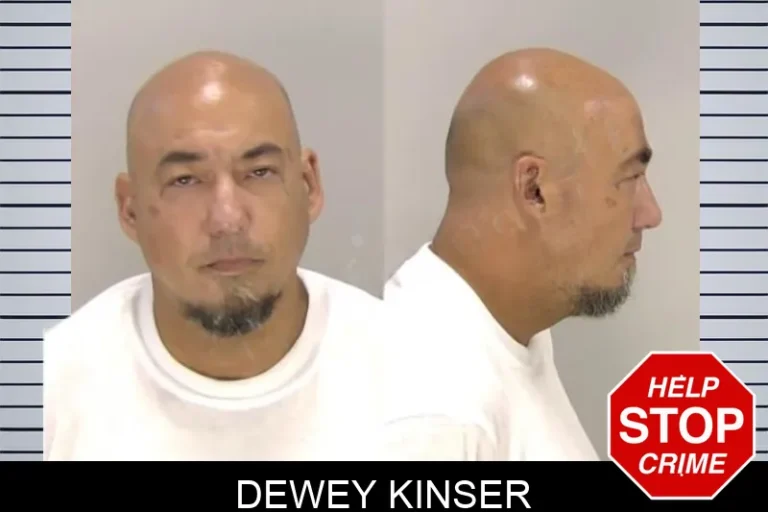 Dewey Kinser