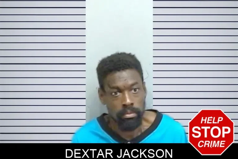 Dextar Jackson