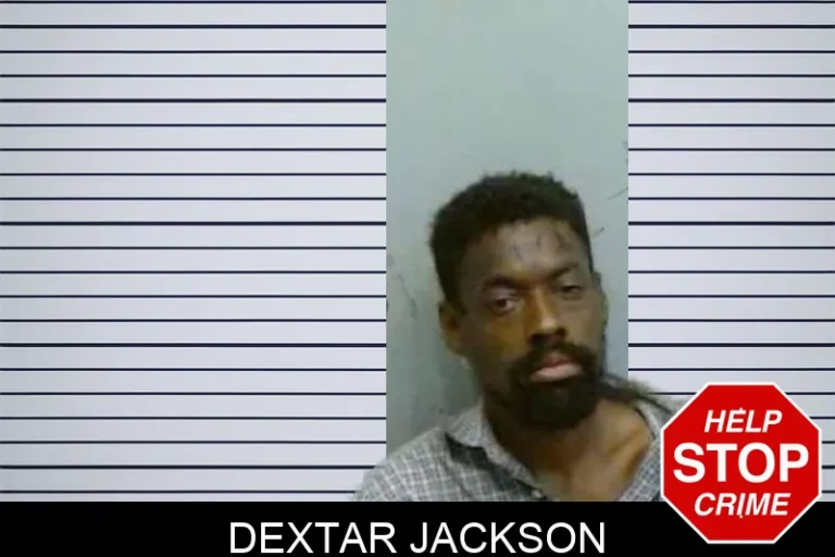 Dextar Jackson