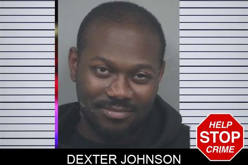 Dexter Johnson Mugshots