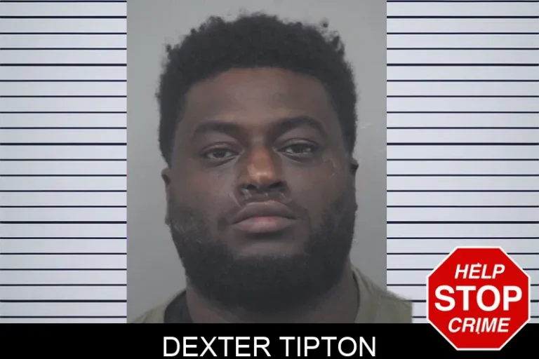 Dexter Tipton