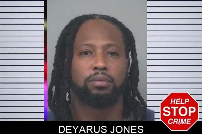 Deyarus Jones