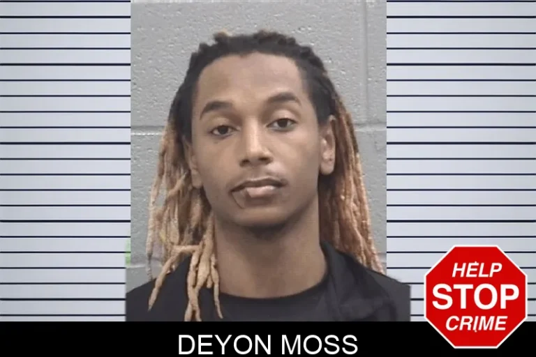 Deyon Moss