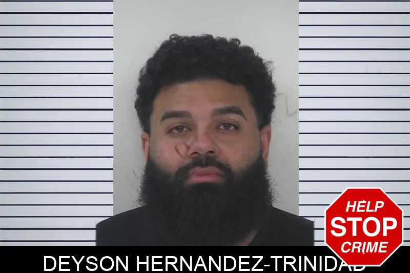 Deyson Hernandez-Trinidad Mugshots