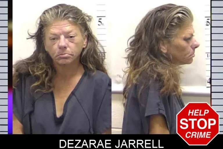 Dezarae Jarrell