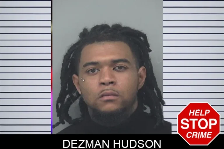 Dezman Hudson
