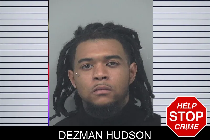 Dezman Hudson mugshot – Gwinnett County , Georgia Dezman Hudson mugshot