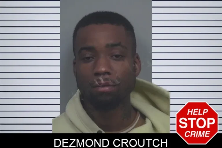 Dezmond Croutch