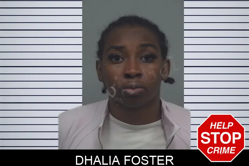 Dhalia Foster mugshot – Gwinnett County , Georgia Dhalia Foster mugshot