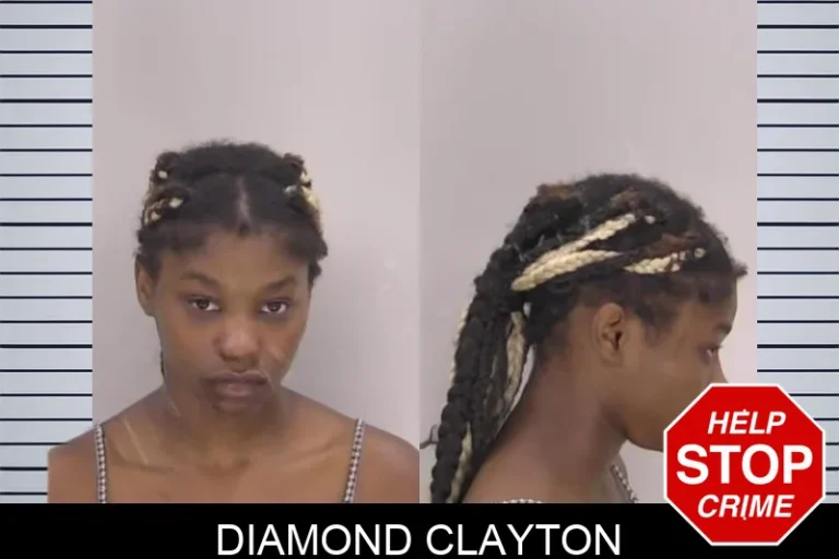 Diamond Clayton