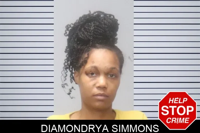 Diamondrya Simmons