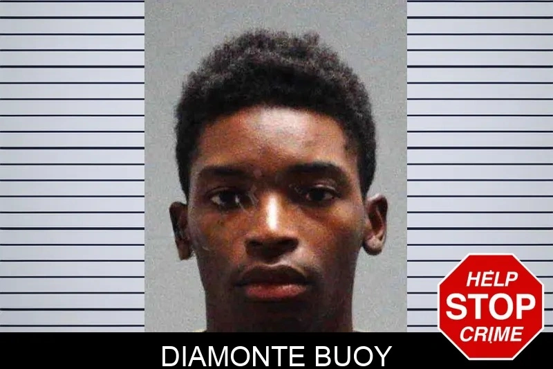 Diamonte Buoy Mugshots