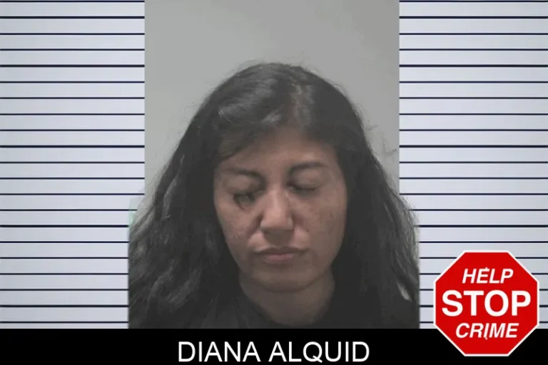Diana Alquid mugshot – Coweta County , Georgia Diana Alquid