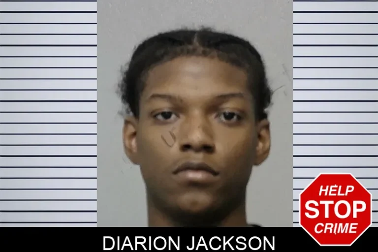Diarion Jackson