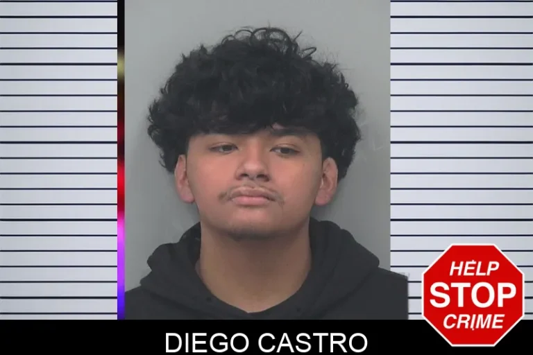 Diego Castro mugshot – Gwinnett County , Georgia Diego Castro