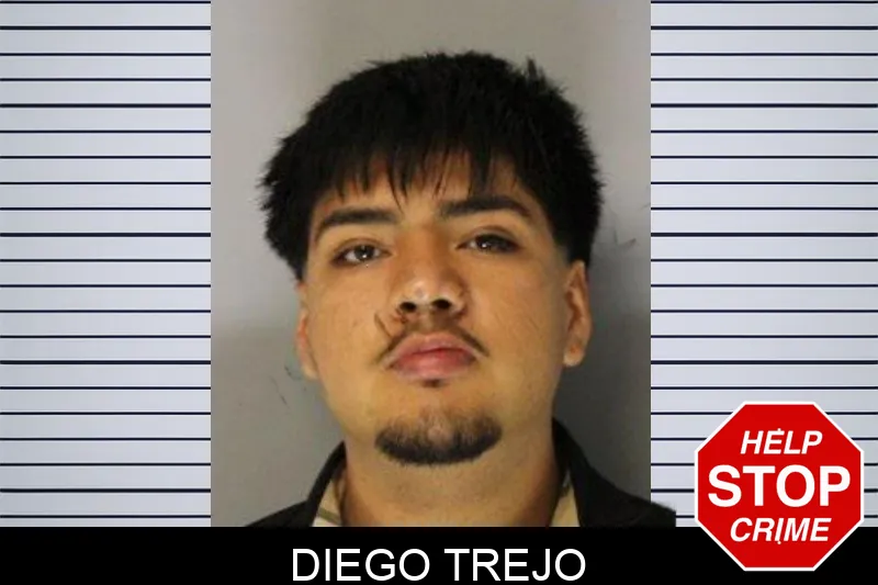 Diego Trejo mugshot – Hall County , Georgia Diego Trejo mugshot
