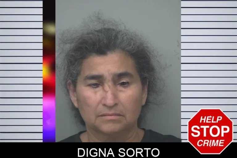 Digna Sorto mugshot – Gwinnett County , Georgia Digna Sorto