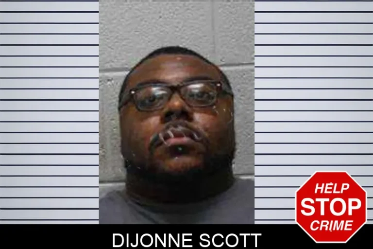 Dijonne Scott