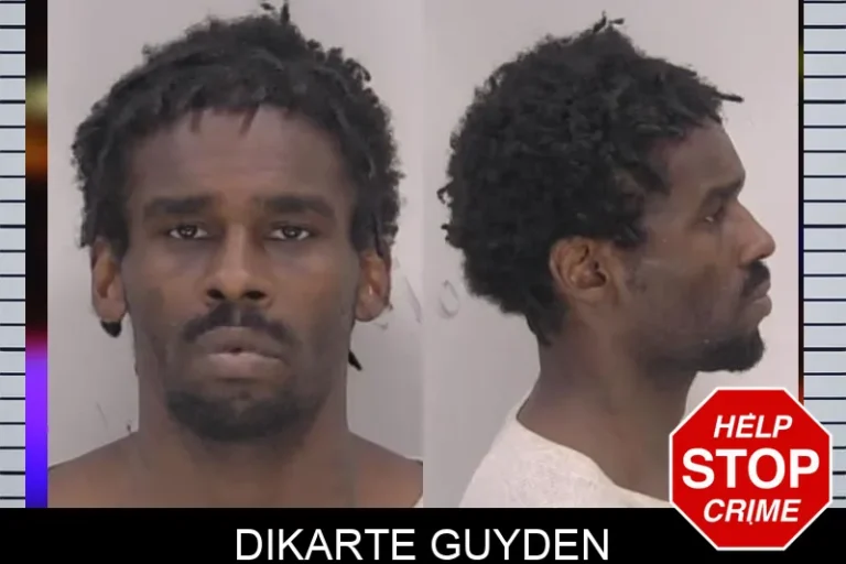 Dikarte Guyden mugshot – Richmond County , Georgia Dikarte Guyden
