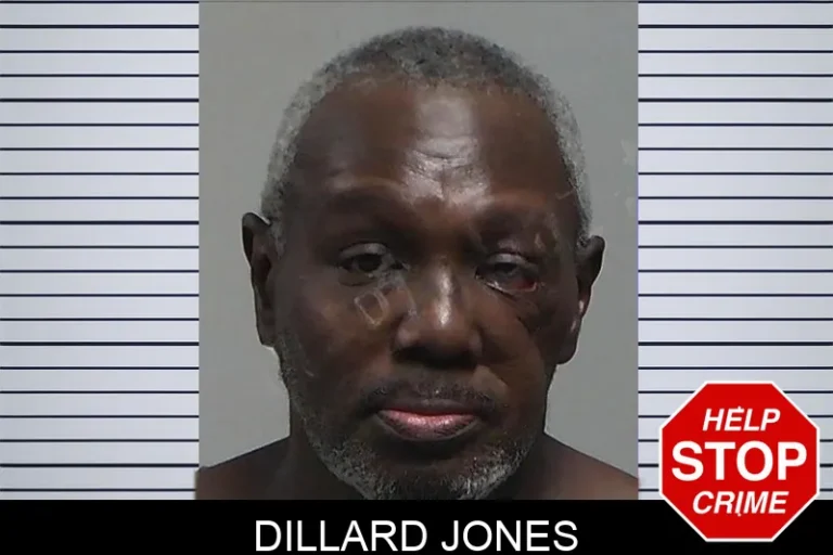 Dillard Jones
