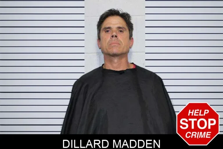 Dillard Madden