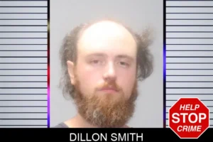Dillon Smith mugshot