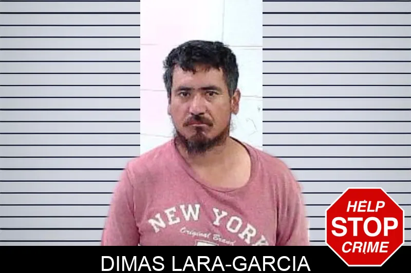 Dimas Lara-Garcia mugshot