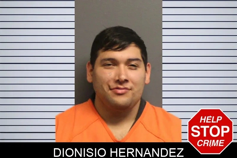 Dionisio Hernandez Mugshots