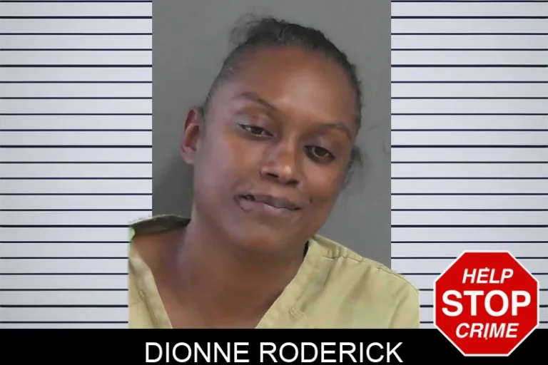 Dionne Roderick