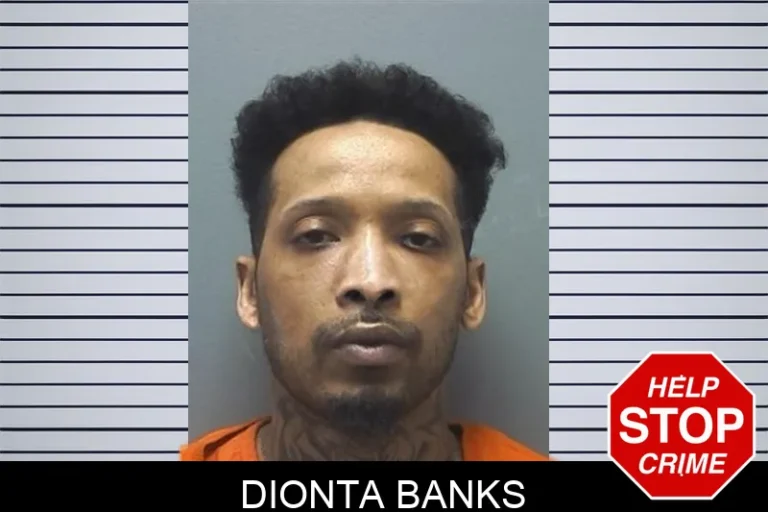 Dionta Banks