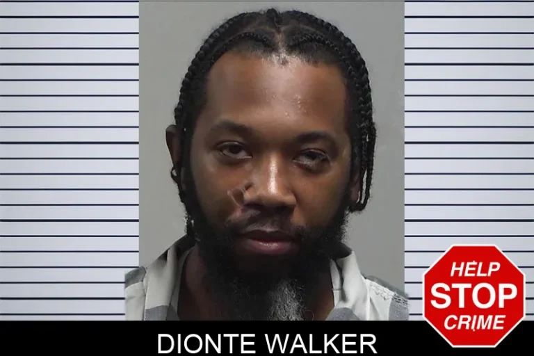 Dionte Walker