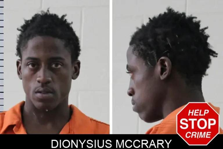 Dionysius McCrary