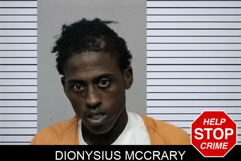 Dionysius McCrary