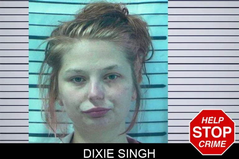 Dixie Singh mugshot – Stephens County , Georgia Dixie Singh