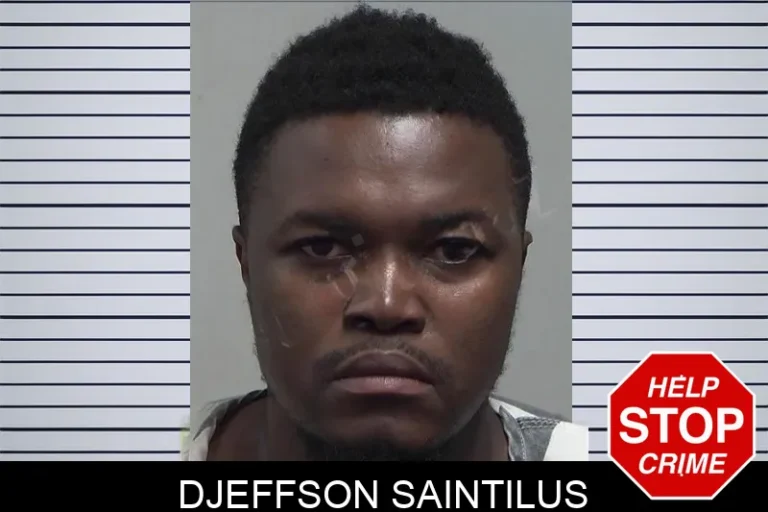 Djeffson Saintilus