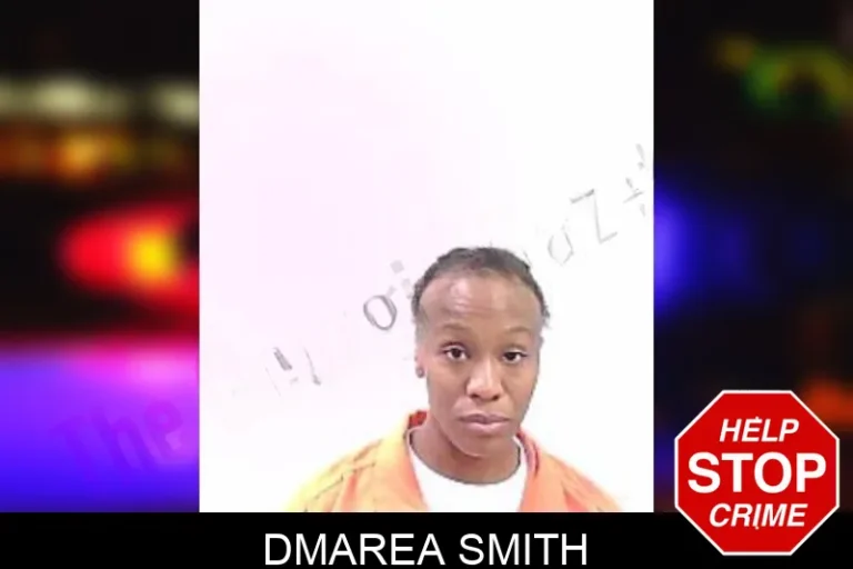Dmarea Smith mugshot – Fulton County , Georgia Dmarea Smith