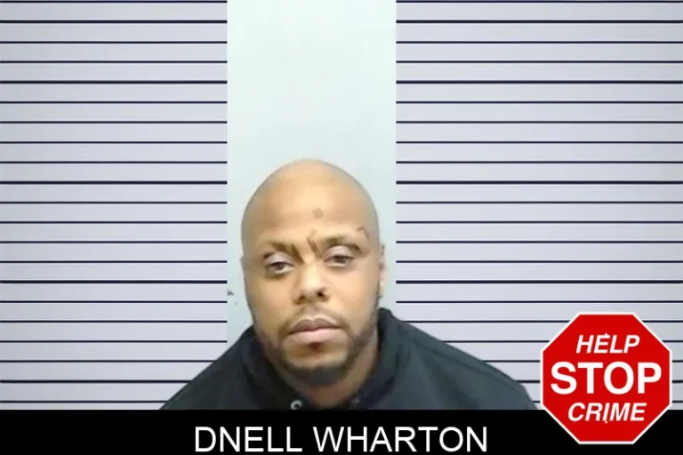 Dnell Wharton