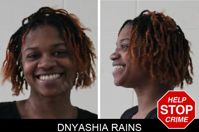 Dnyashia Rains