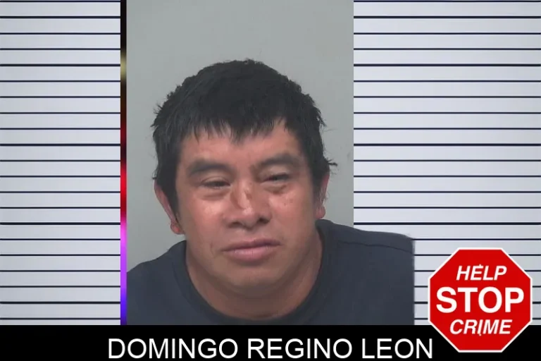 Domingo Regino Leon mugshot – Gwinnett County , Georgia Domingo Regino Leon