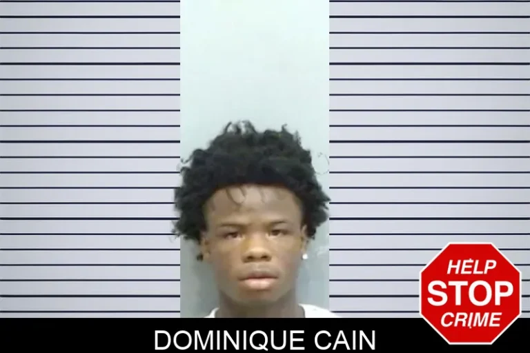 Dominique Cain