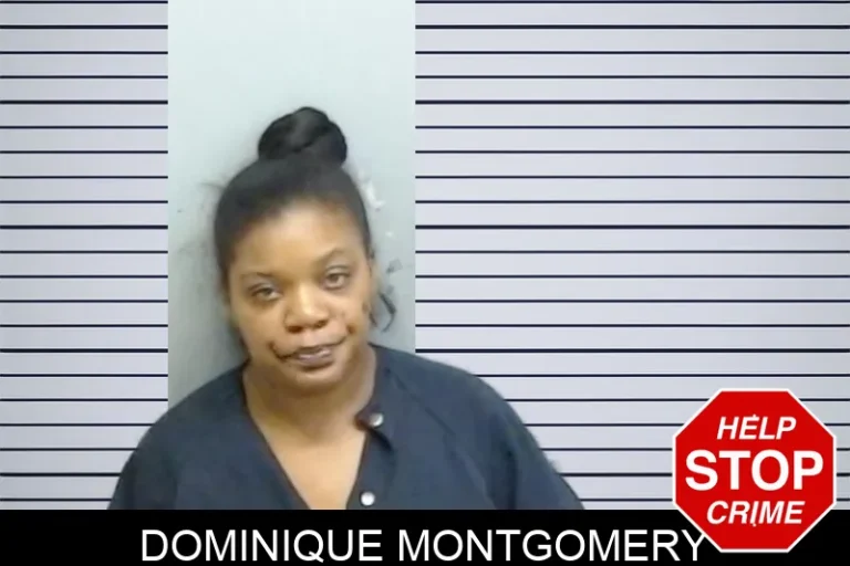 Dominique Montgomery