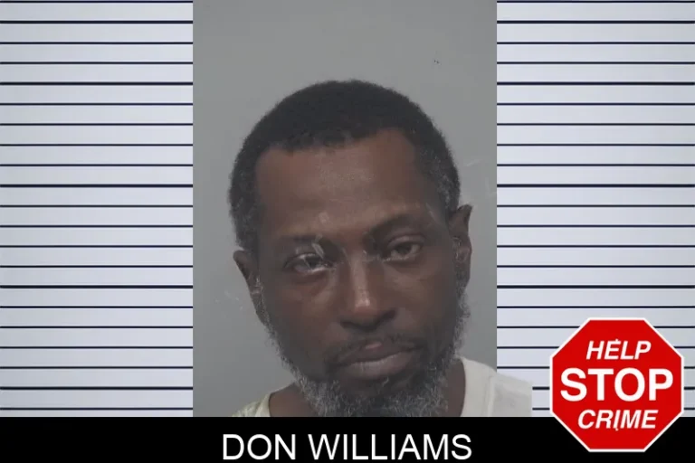 Don Williams mugshot – Gwinnett County , Georgia Don Williams