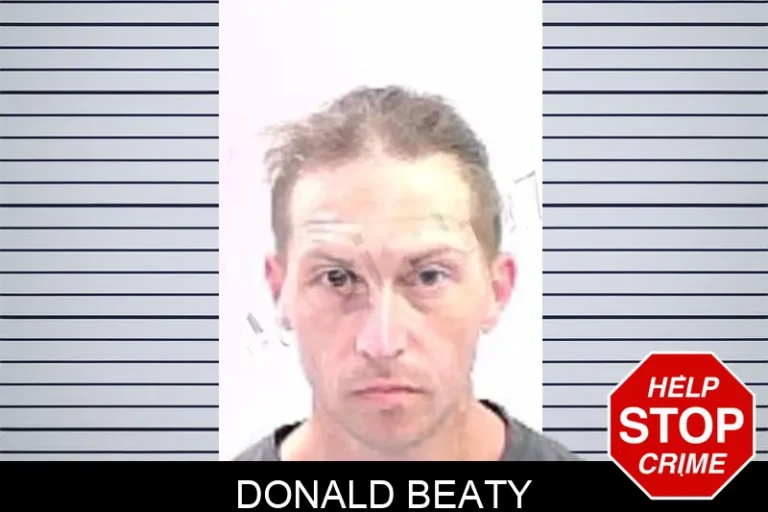 Donald Beaty