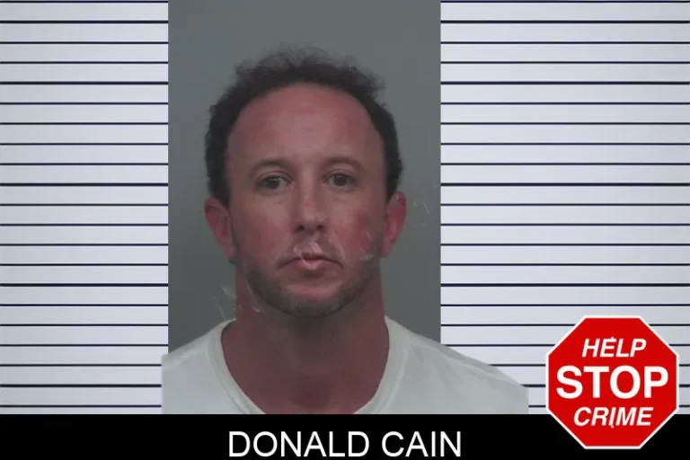 Donald Cain mugshot – Gwinnett County , Georgia Donald Cain