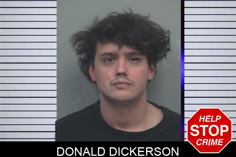 Donald Dickerson