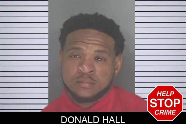 Donald Hall mugshot – Douglas County , Georgia Donald Hall